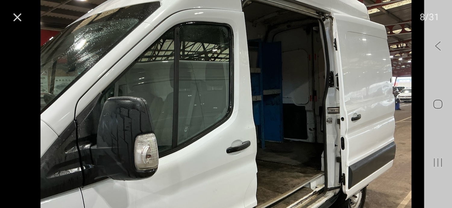 Used Ford Transit 2015 for sale - 77840127: Photo 7