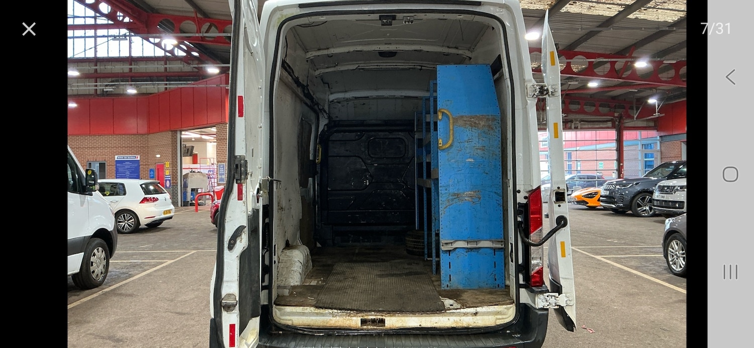 Used Ford Transit 2015 for sale - 77840127: Photo 8