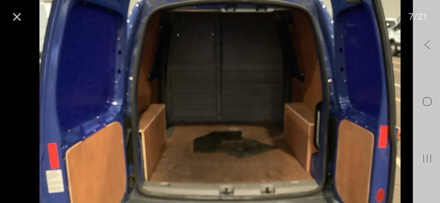 Used Volkswagen Caddy 2009 for sale - 77840783: Photo 11