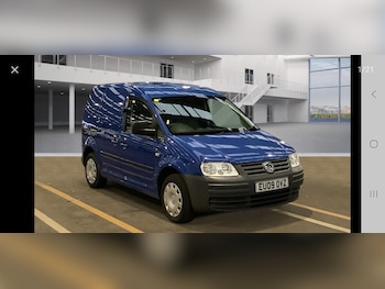 Used Volkswagen Caddy undefined for sale - 77840783: Photo