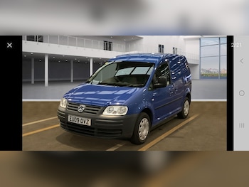 Used Volkswagen Caddy undefined for sale - 77840783: Photo