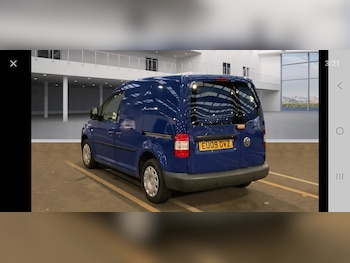 Used Volkswagen Caddy undefined for sale - 77840783: Photo