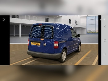 Used Volkswagen Caddy undefined for sale - 77840783: Photo