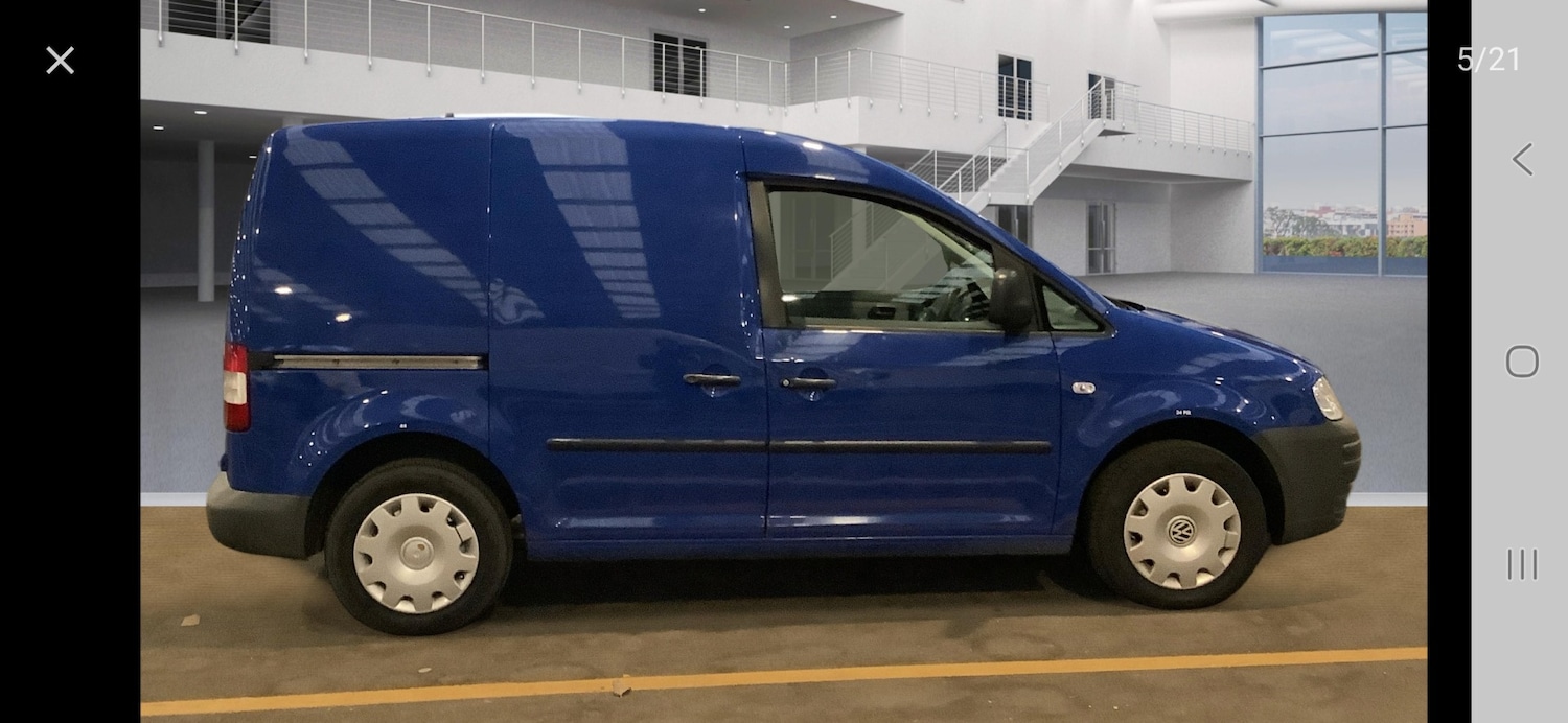 Used Volkswagen Caddy 2009 for sale - 77840783: Photo 5
