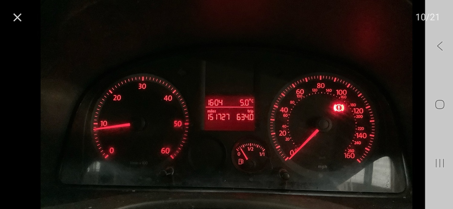 Used Volkswagen Caddy 2009 for sale - 77840783: Photo 8