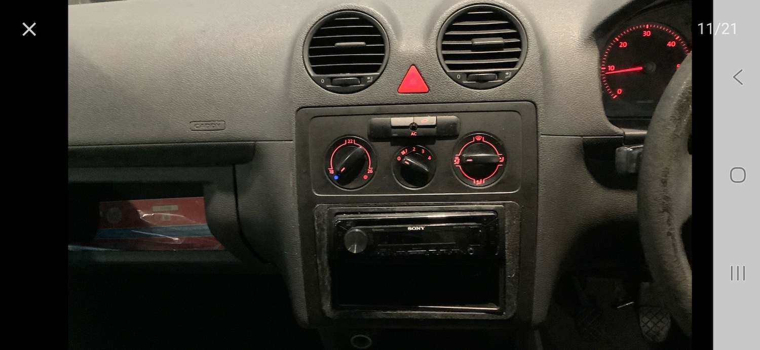 Used Volkswagen Caddy 2009 for sale - 77840783: Photo 9