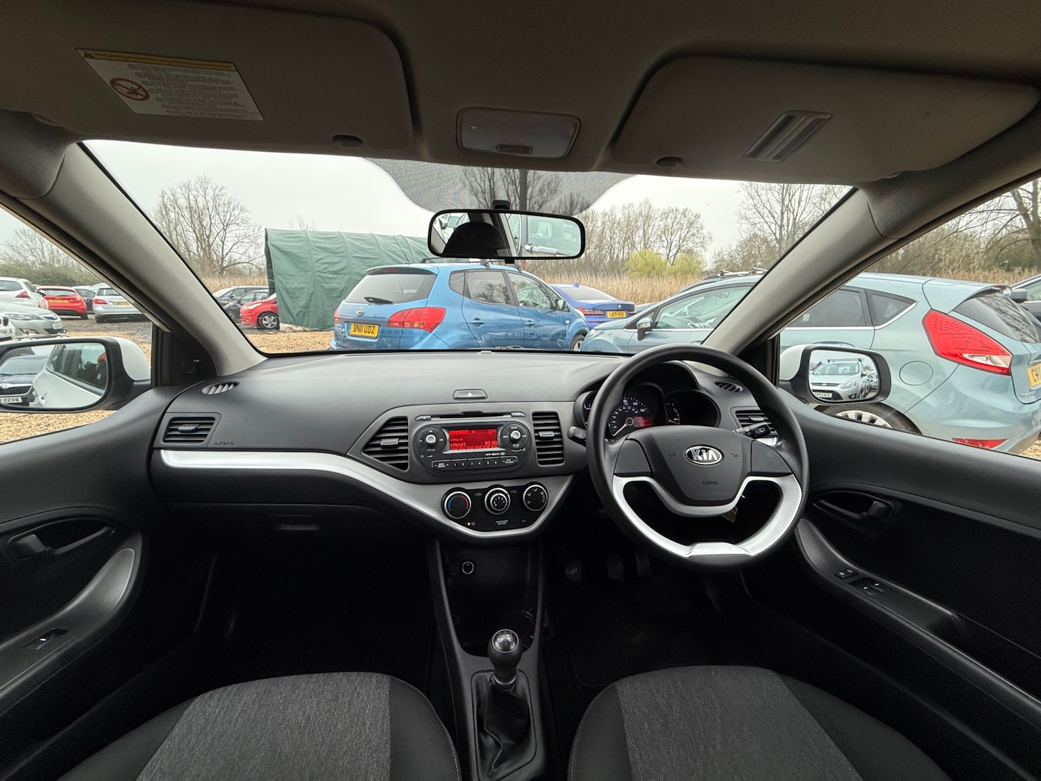 Used Kia Picanto 2013 for sale - 77837252: Photo 16