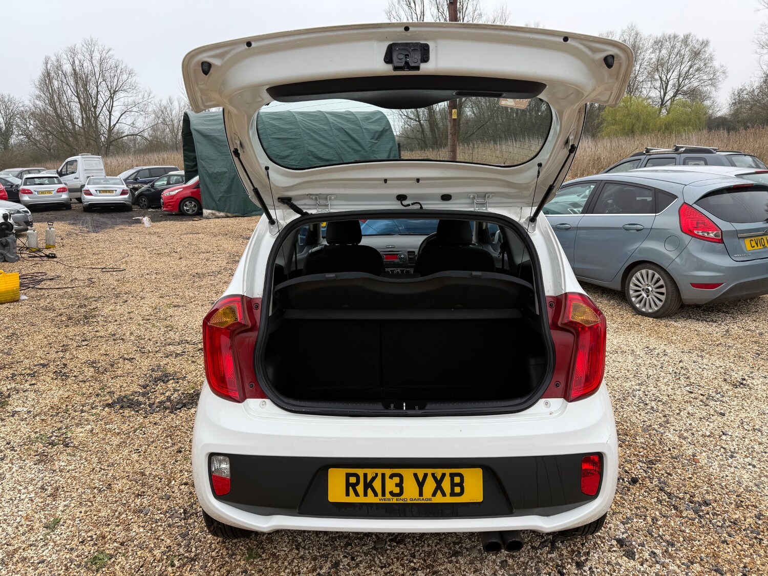 Used Kia Picanto 2013 for sale - 77837252: Photo 17