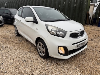Kia Picanto feature image