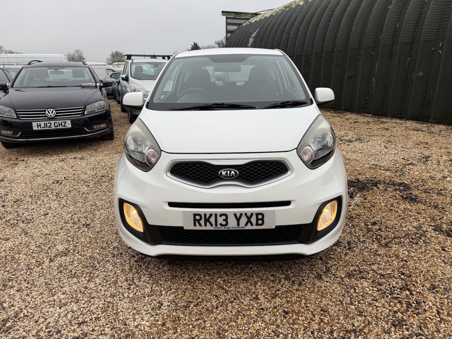 Used Kia Picanto 2013 for sale - 77837252: Photo 2