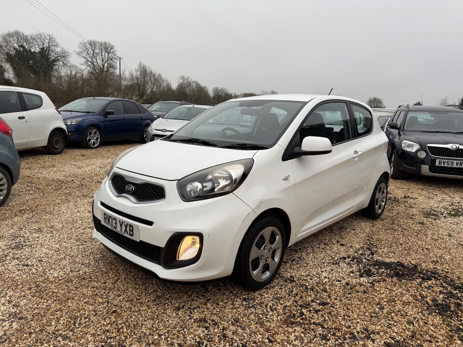 Used Kia Picanto 2013 for sale - 77837252: Photo 3