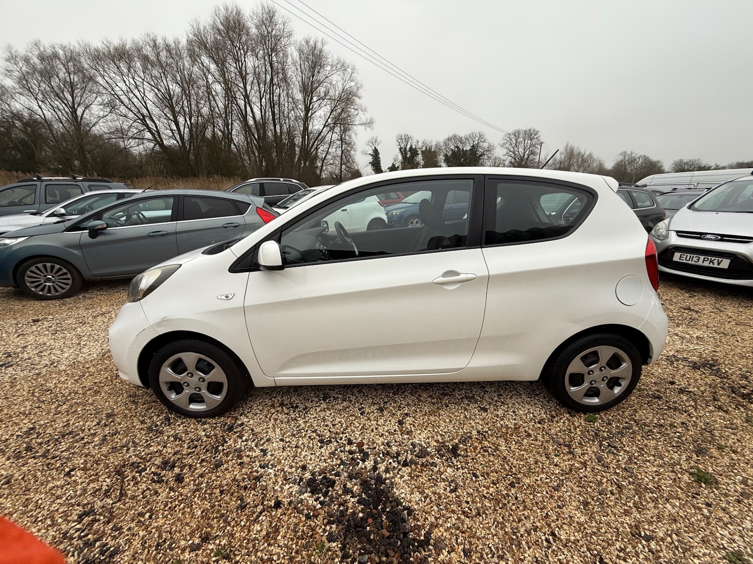 Used Kia Picanto 2013 for sale - 77837252: Photo 4