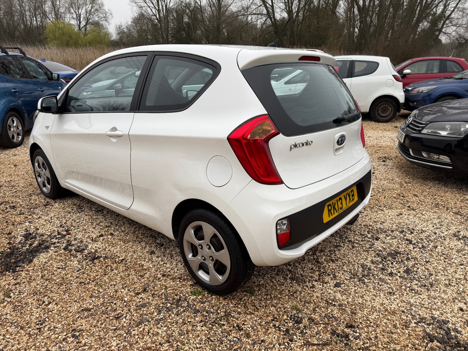 Used Kia Picanto 2013 for sale - 77837252: Photo 5