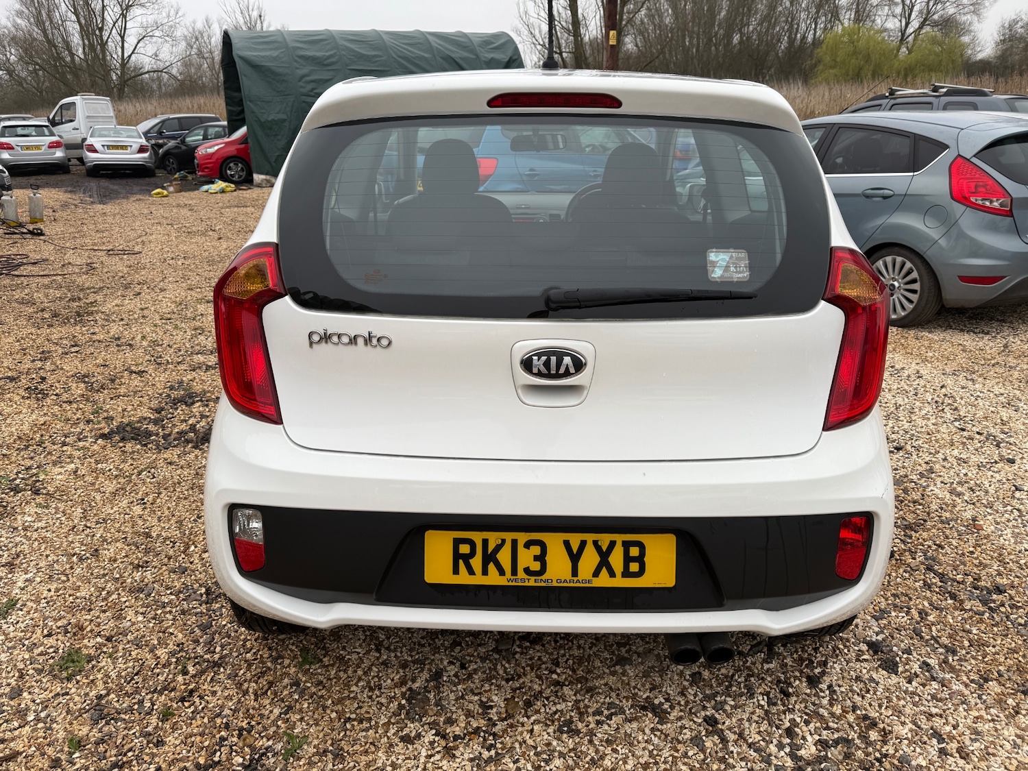 Used Kia Picanto 2013 for sale - 77837252: Photo 6