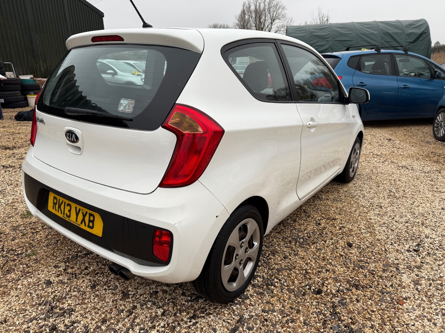Used Kia Picanto 2013 for sale - 77837252: Photo 7