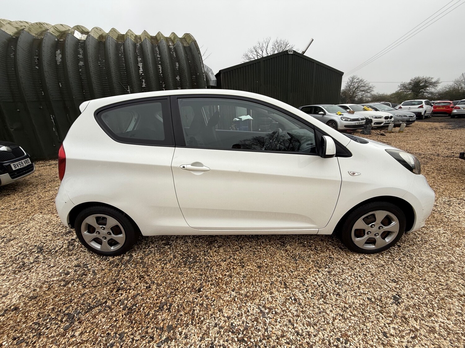 Used Kia Picanto 2013 for sale - 77837252: Photo 8