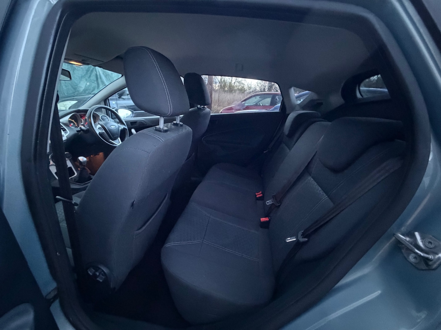 Used Ford Fiesta 2010 for sale - 77888354: Photo 10