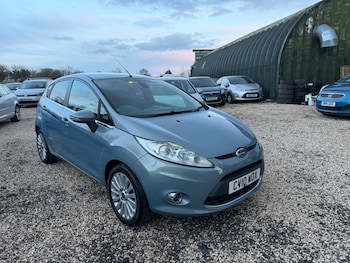 Used Ford Fiesta 2010 for sale - 77888354: Photo