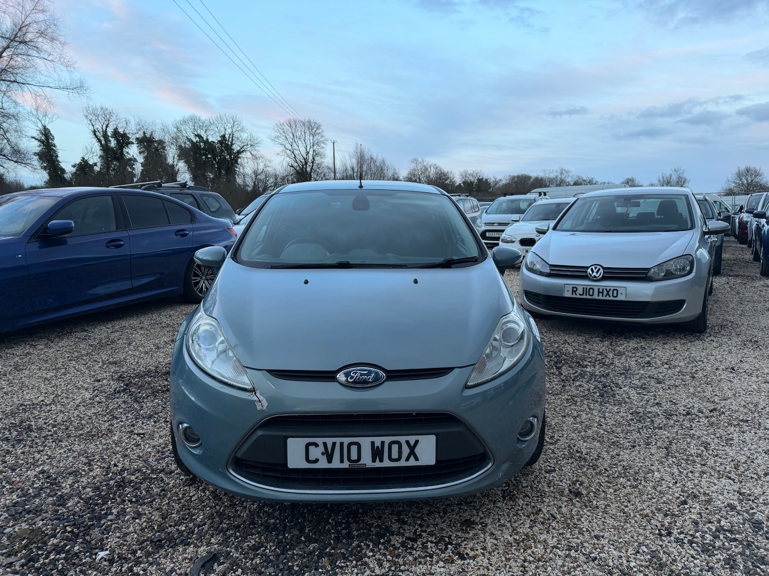 Used Ford Fiesta 2010 for sale - 77888354: Photo 2