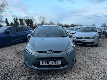 Used Ford Fiesta 2010 for sale - 77888354: Photo