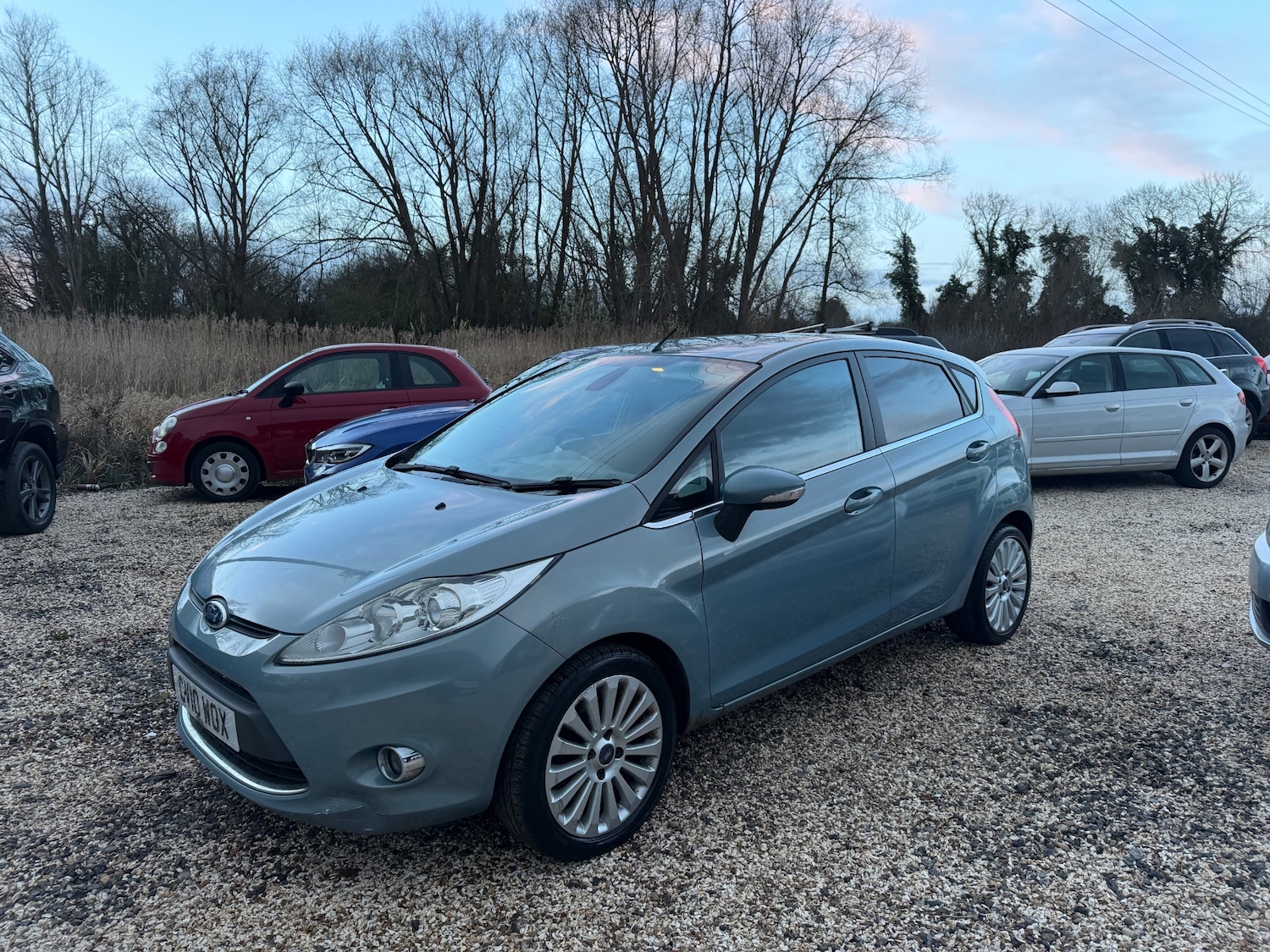 Used Ford Fiesta 2010 for sale - 77888354: Photo 3