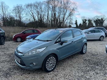 Used Ford Fiesta 2010 for sale - 77888354: Photo
