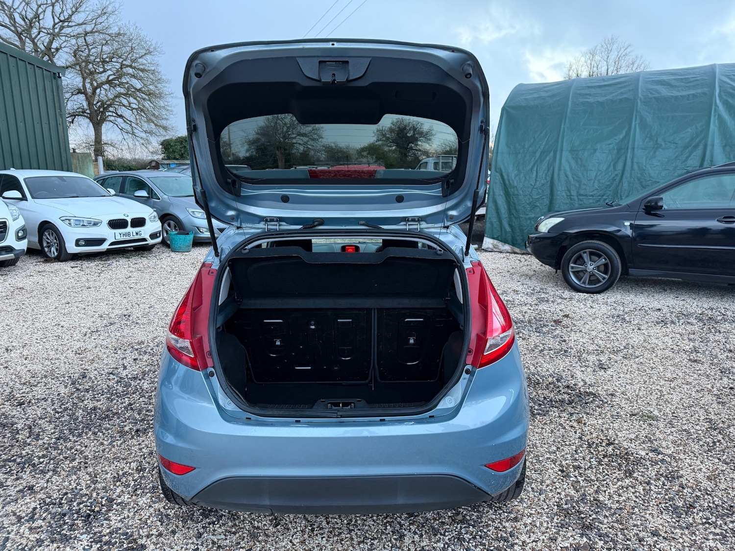 Used Ford Fiesta 2010 for sale - 77888354: Photo 7