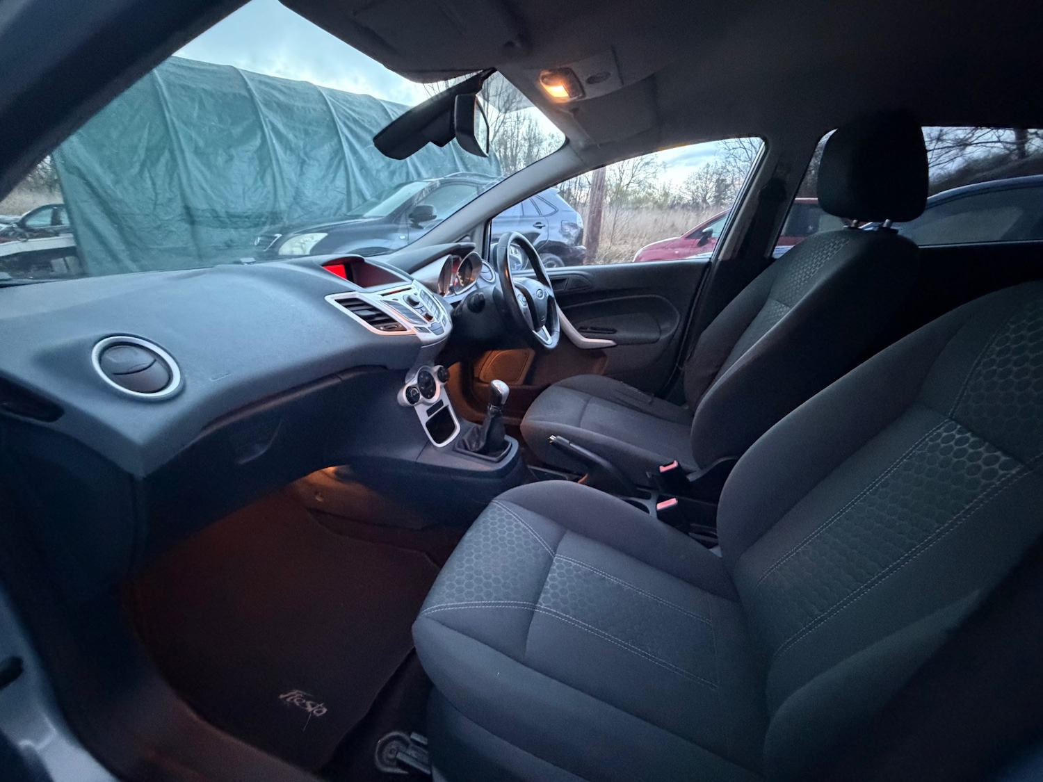 Used Ford Fiesta 2010 for sale - 77888354: Photo 9