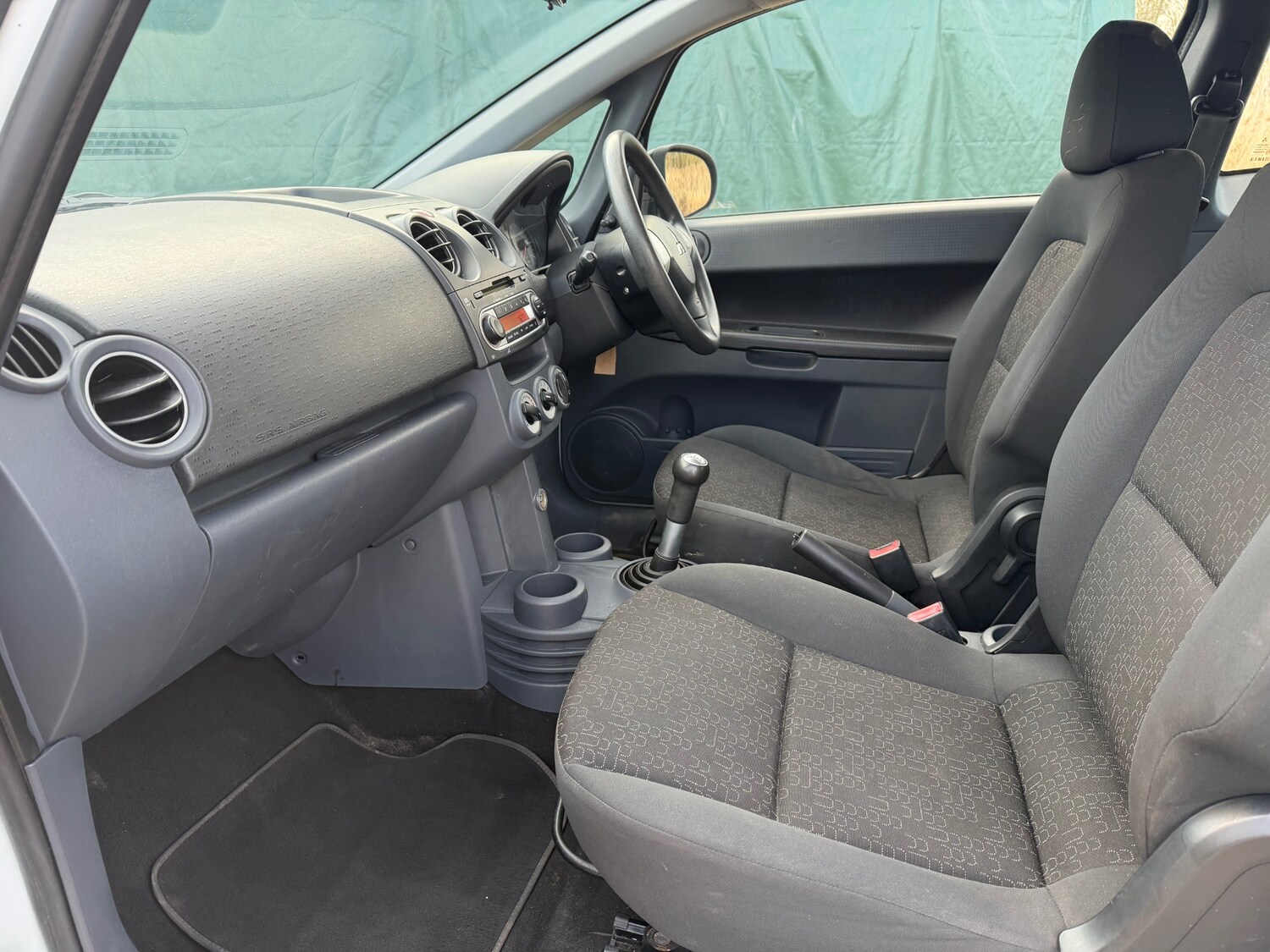 Used Mitsubishi Colt 2009 for sale - 77837424: Photo 10