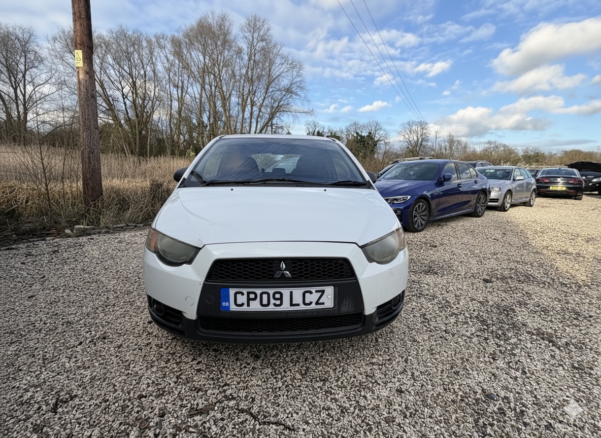 Used Mitsubishi Colt 2009 for sale - 77837424: Photo 2