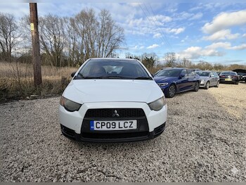 Used Mitsubishi Colt 2009 for sale - 77837424: Photo