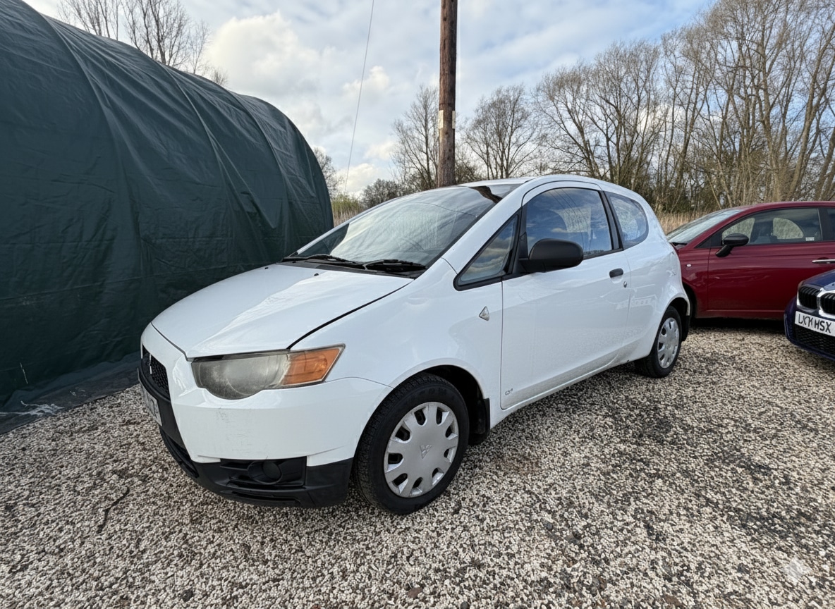Used Mitsubishi Colt 2009 for sale - 77837424: Photo 3