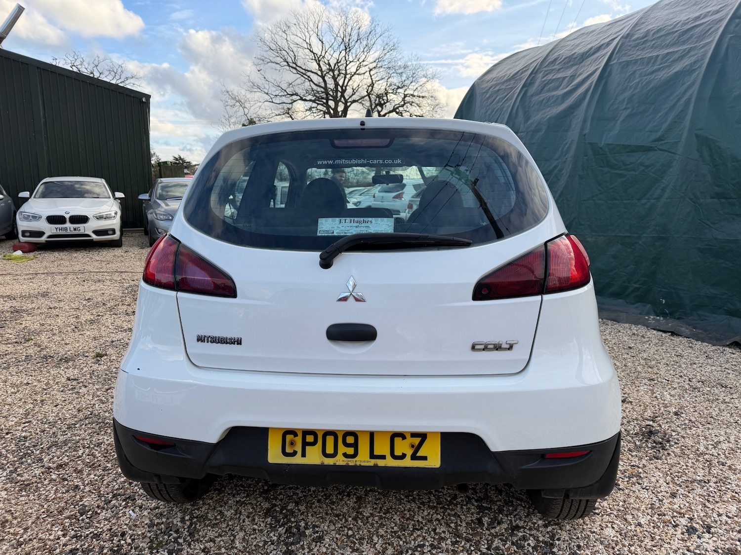 Used Mitsubishi Colt 2009 for sale - 77837424: Photo 5