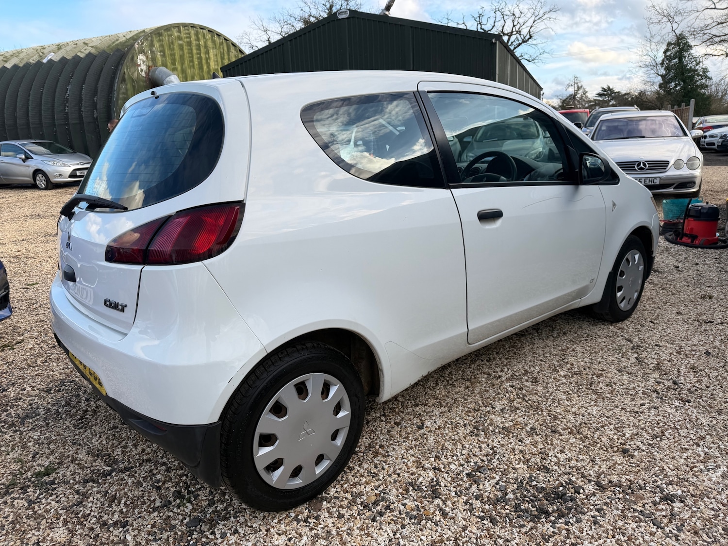 Used Mitsubishi Colt 2009 for sale - 77837424: Photo 6