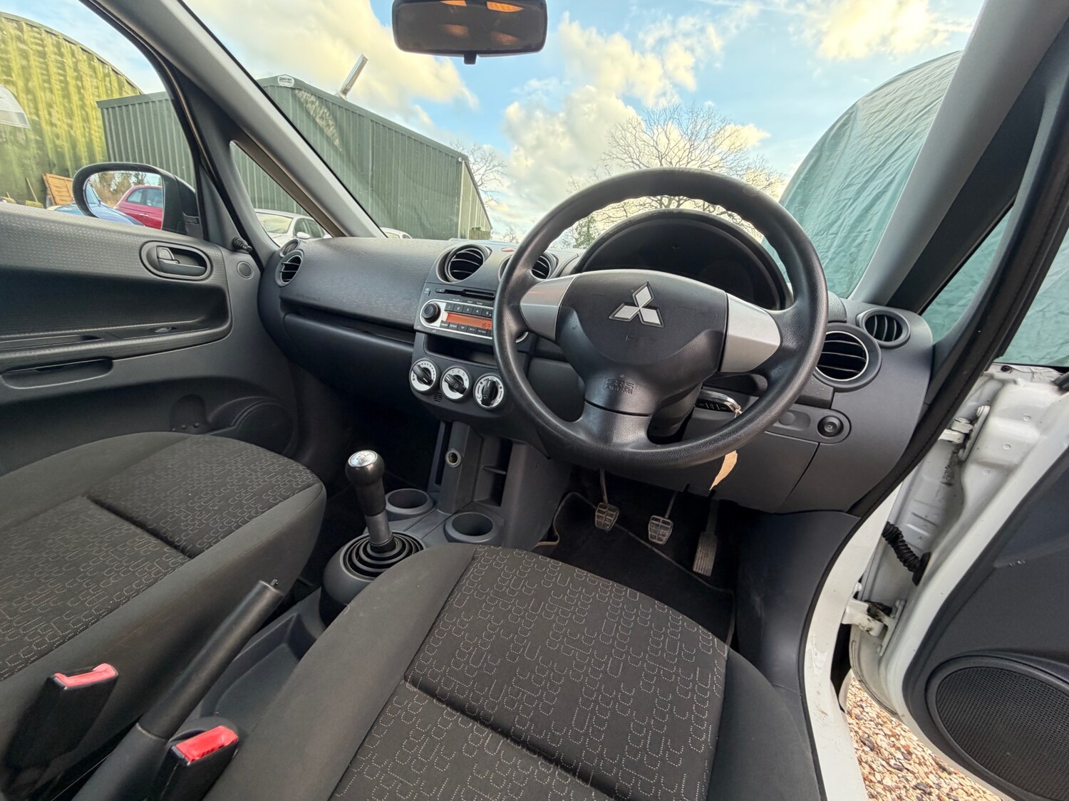 Used Mitsubishi Colt 2009 for sale - 77837424: Photo 7