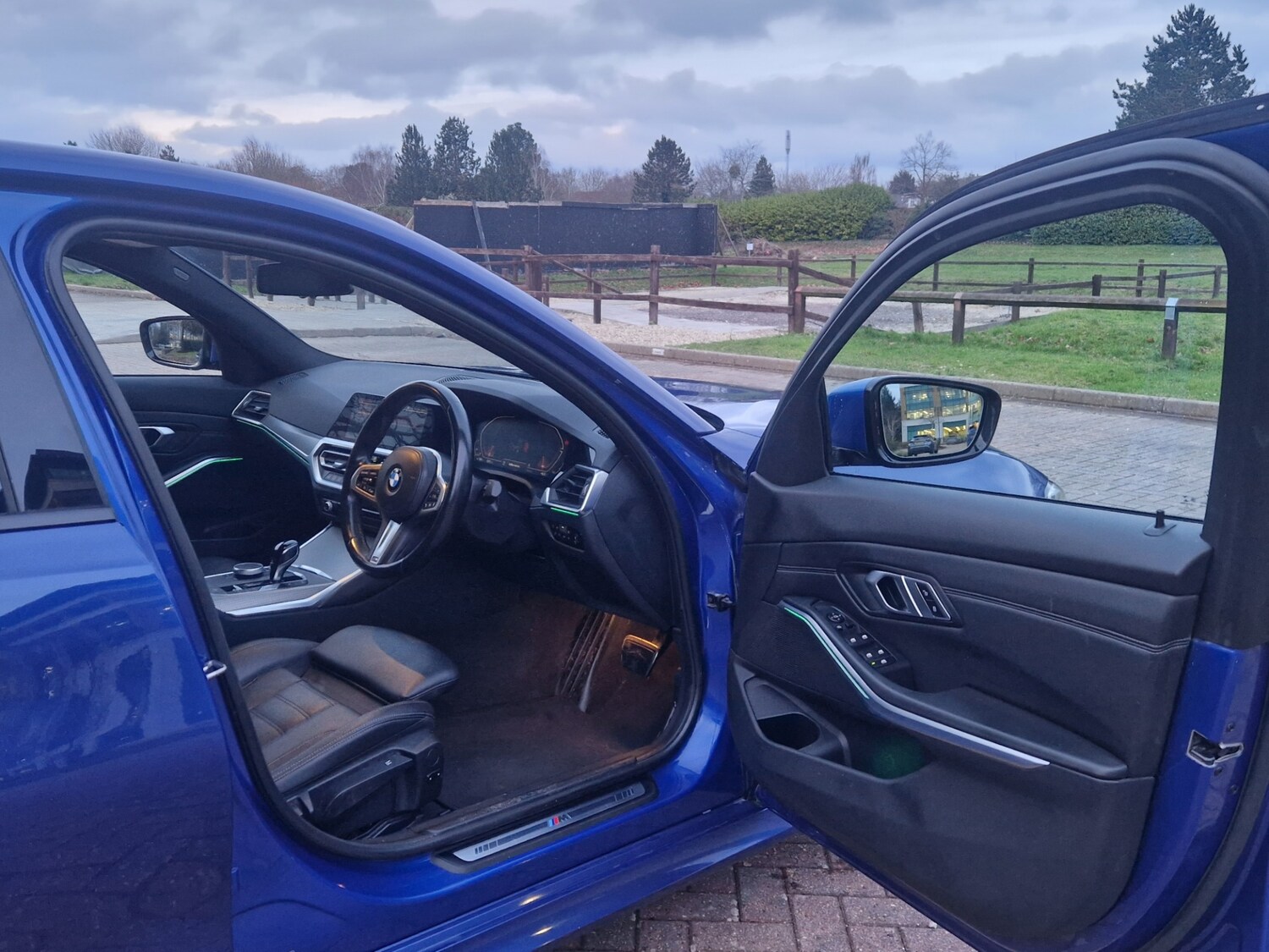 Used BMW 3 Series 2021 for sale - 77855498: Photo 10