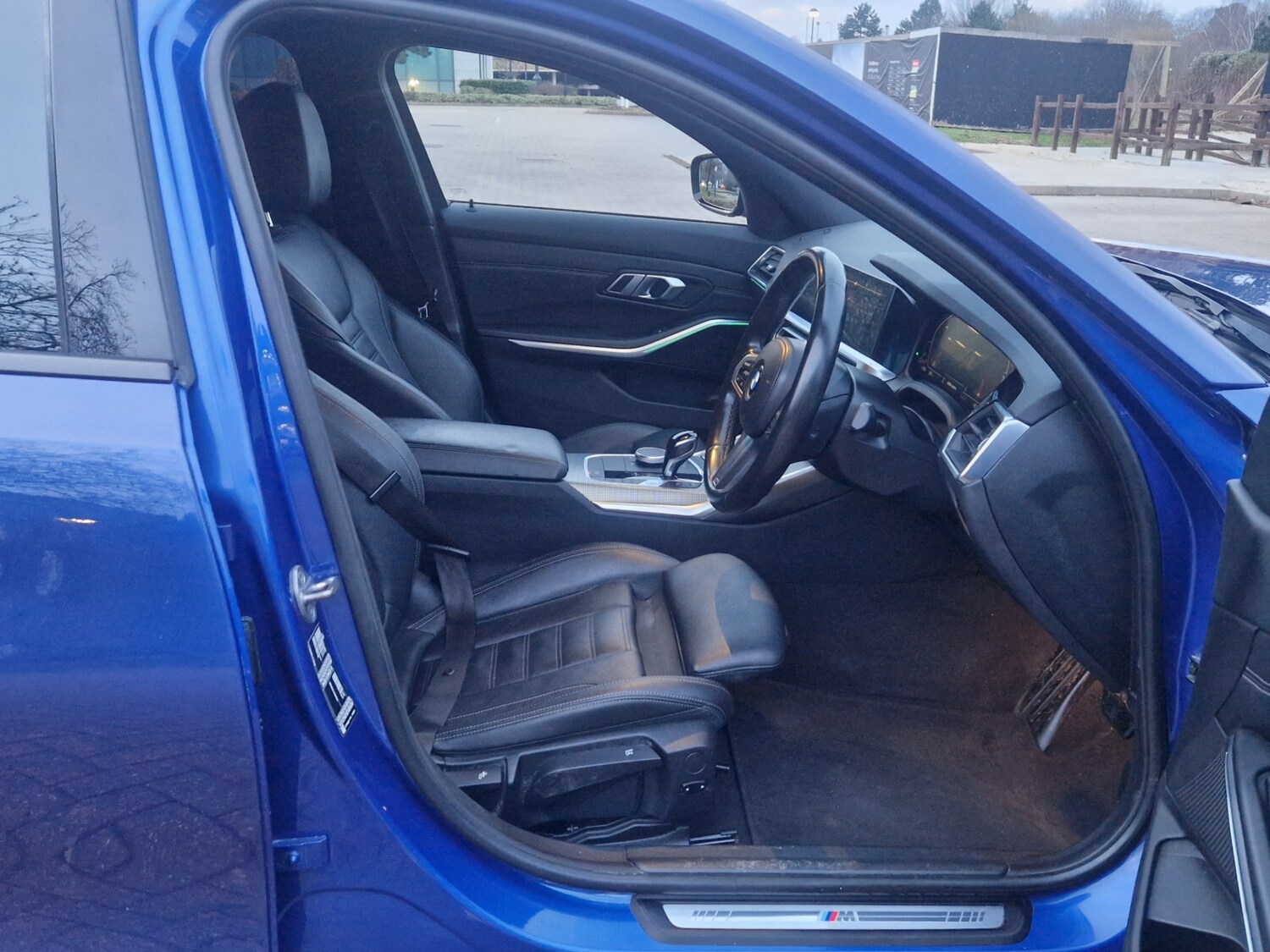 Used BMW 3 Series 2021 for sale - 77855498: Photo 11