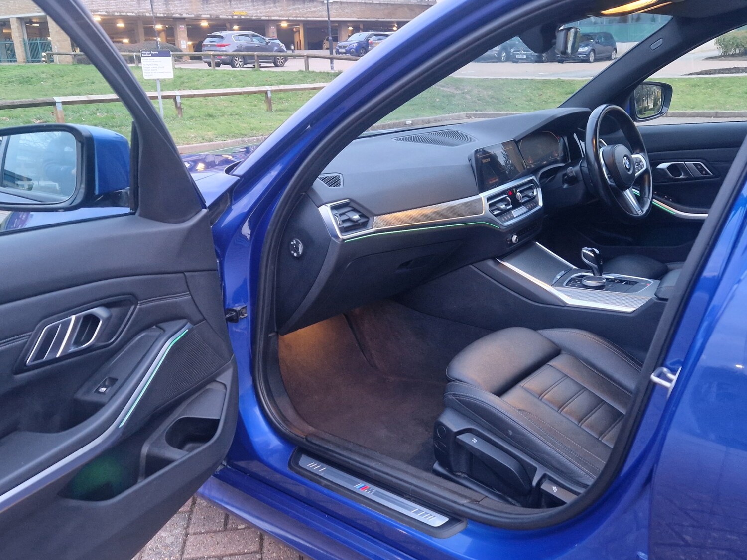 Used BMW 3 Series 2021 for sale - 77855498: Photo 12