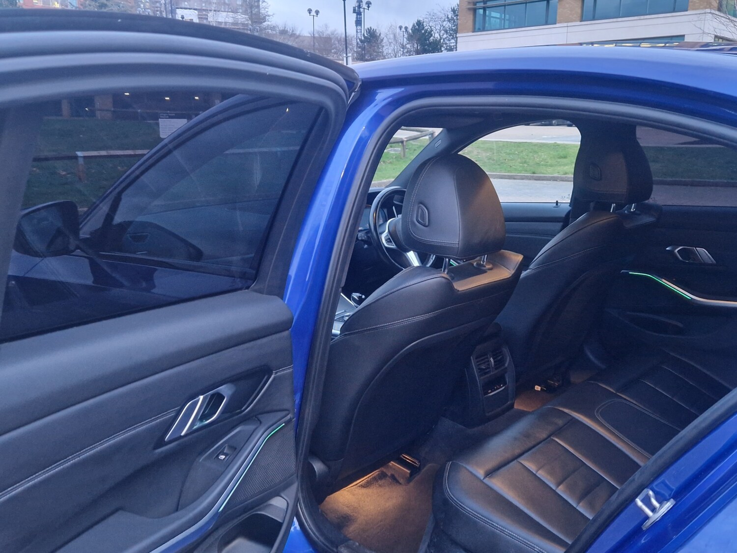 Used BMW 3 Series 2021 for sale - 77855498: Photo 14