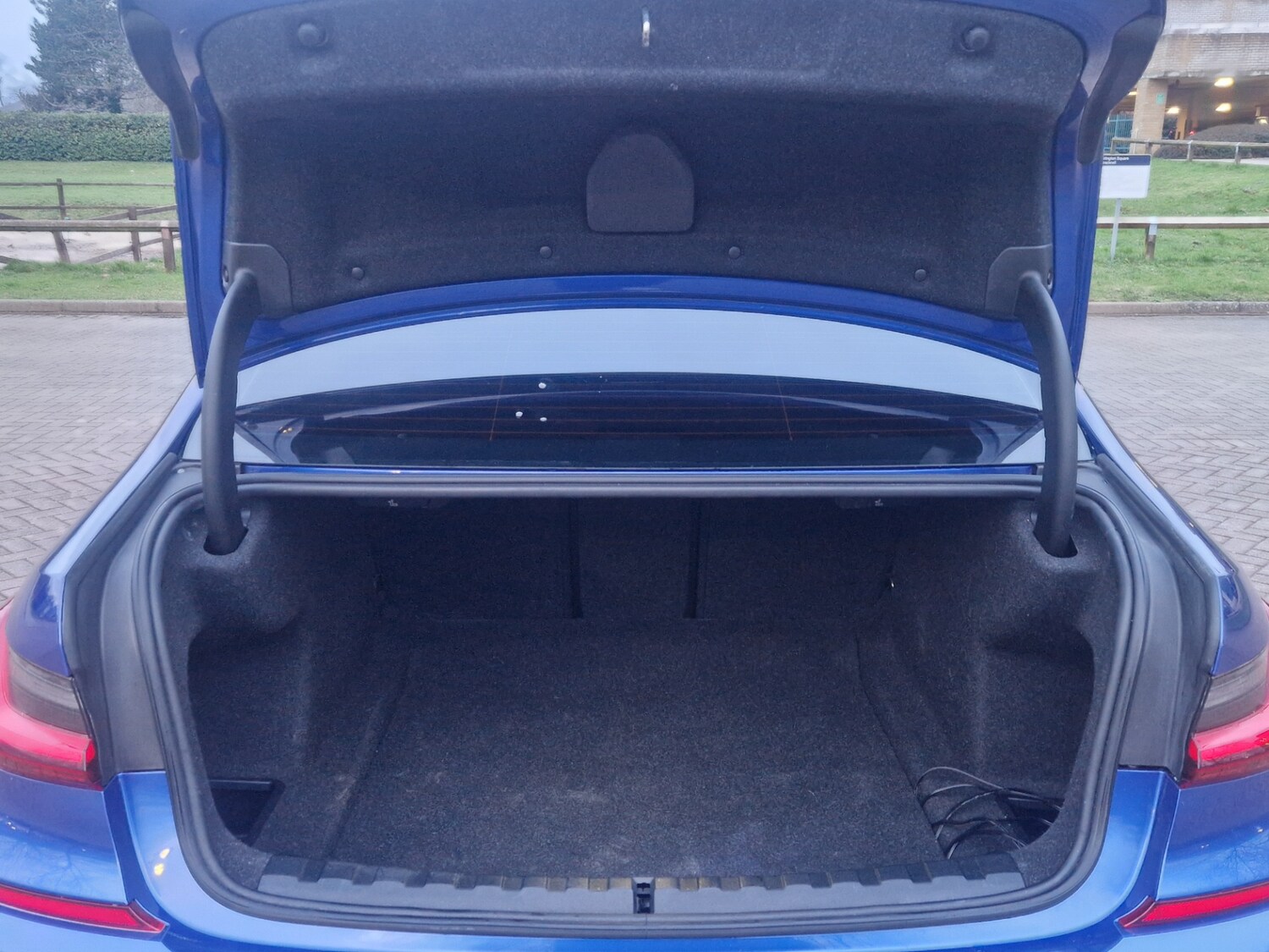 Used BMW 3 Series 2021 for sale - 77855498: Photo 18