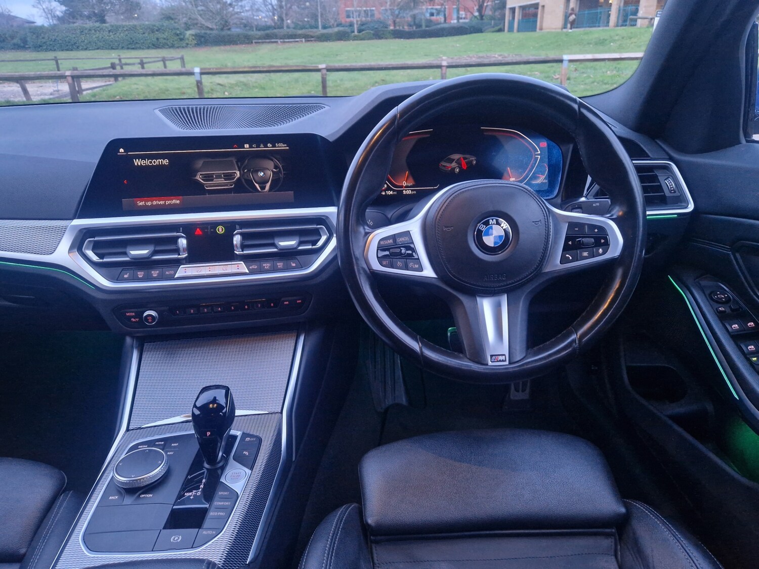 Used BMW 3 Series 2021 for sale - 77855498: Photo 19