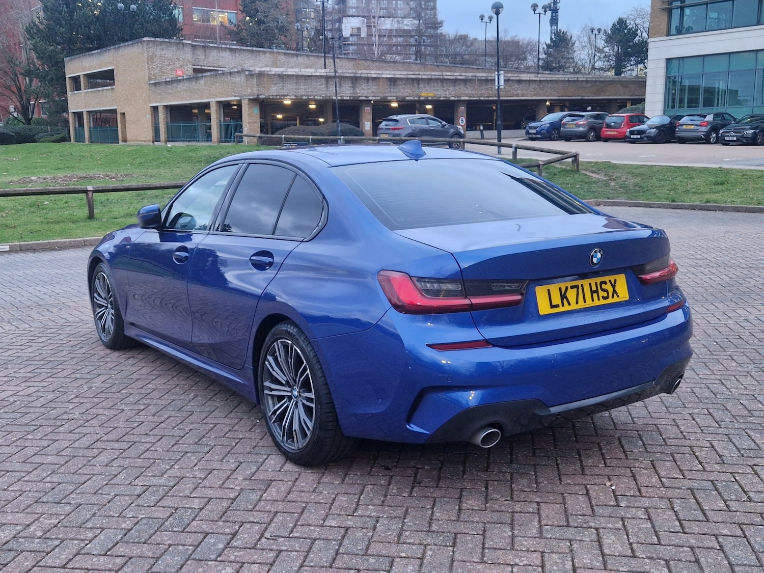 Used BMW 3 Series 2021 for sale - 77855498: Photo 5