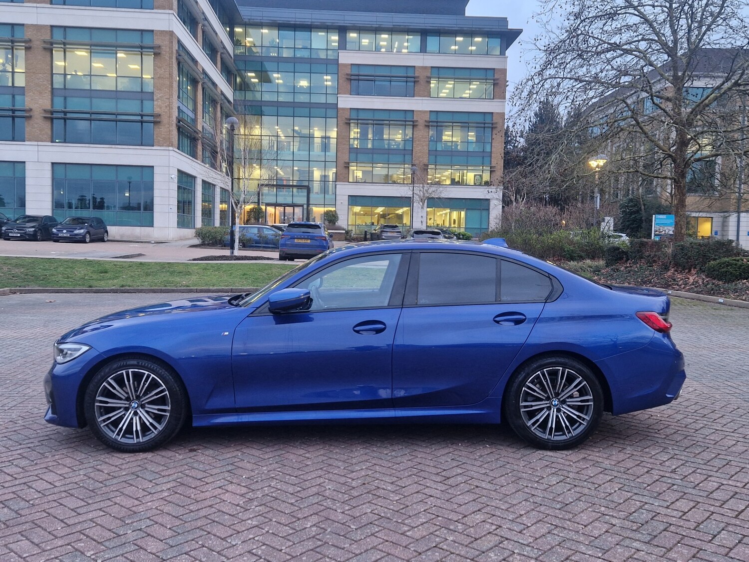 Used BMW 3 Series 2021 for sale - 77855498: Photo 6