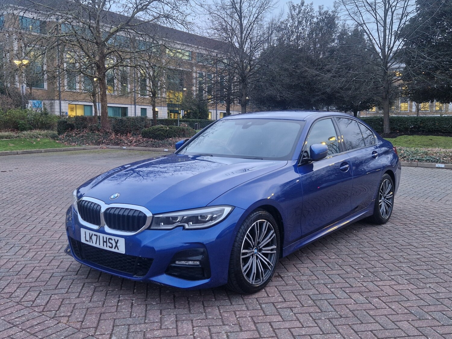 Used BMW 3 Series 2021 for sale - 77855498: Photo 7