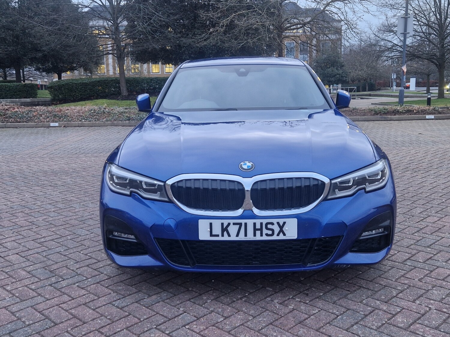 Used BMW 3 Series 2021 for sale - 77855498: Photo 8