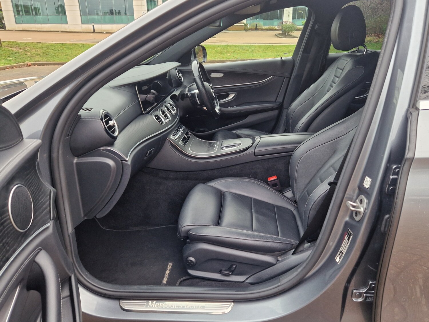 Used Mercedes-Benz E Class 2021 for sale - 77855599: Photo 13