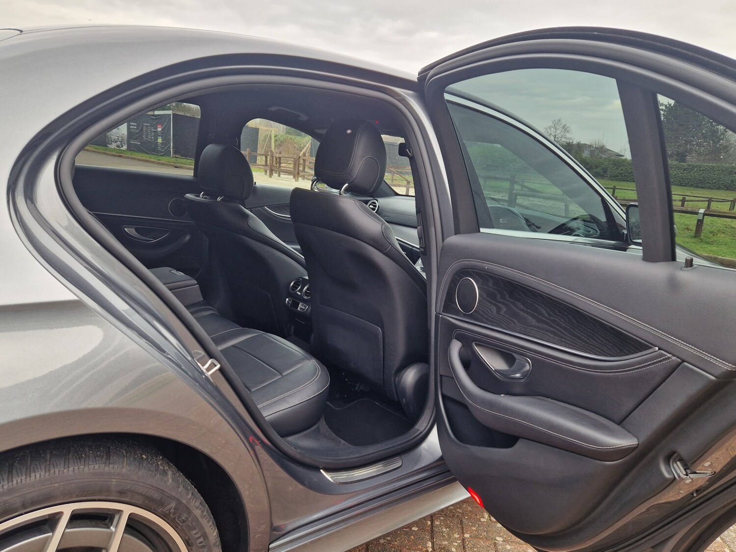 Used Mercedes-Benz E Class 2021 for sale - 77855599: Photo 14