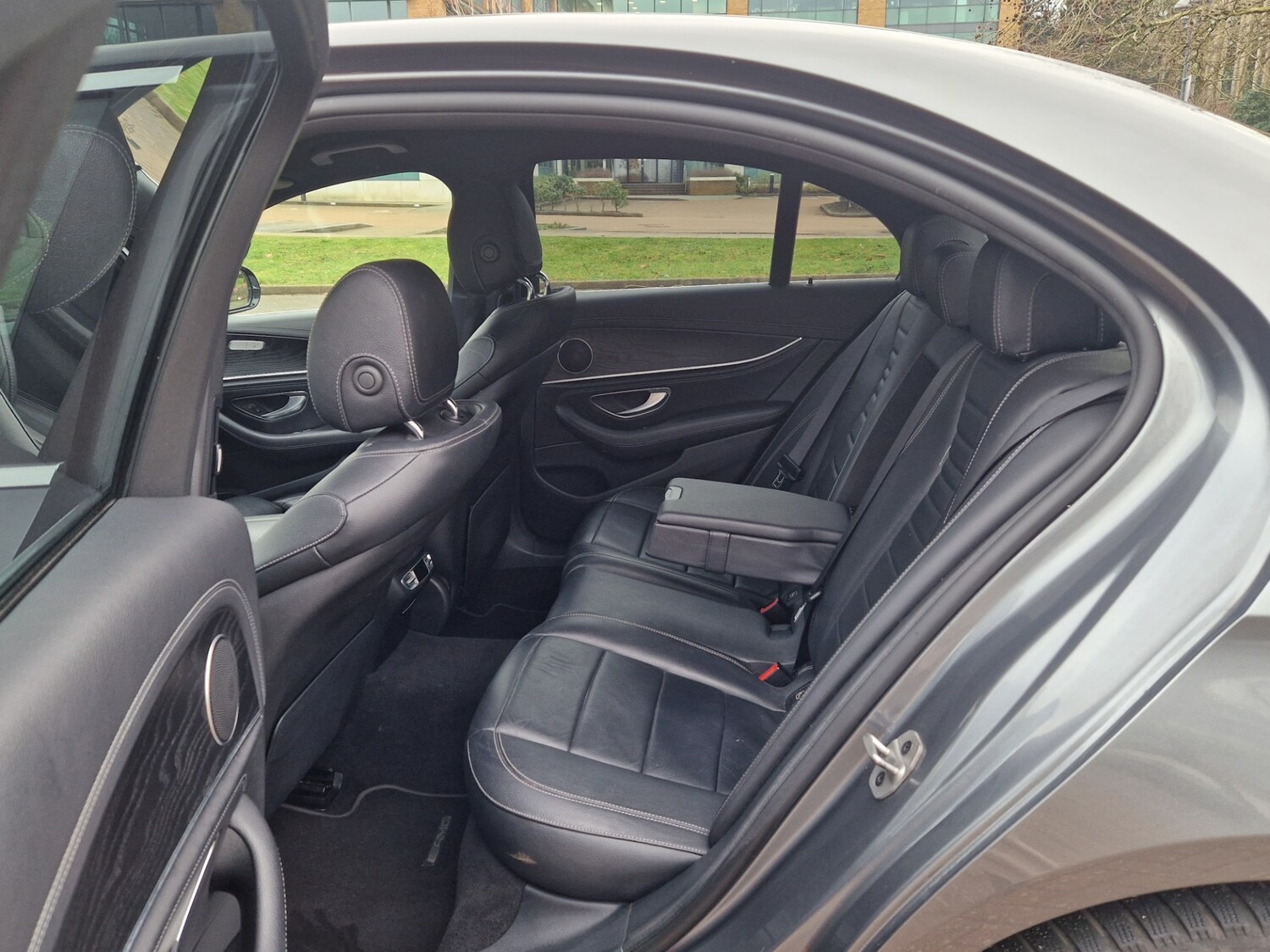 Used Mercedes-Benz E Class 2021 for sale - 77855599: Photo 17