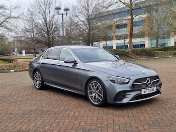 Used Mercedes-Benz E Class 2021 for sale - 77855599: Photo