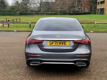 Used Mercedes-Benz E Class 2021 for sale - 77855599: Photo